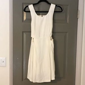 BCBGeneration Cutout Dress at Waist